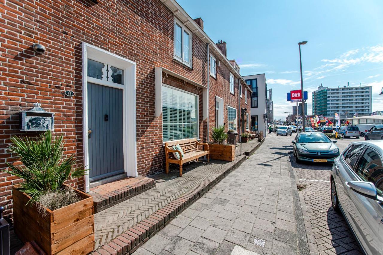 Sand & Dunes Studio Apartment Zandvoort Exterior photo