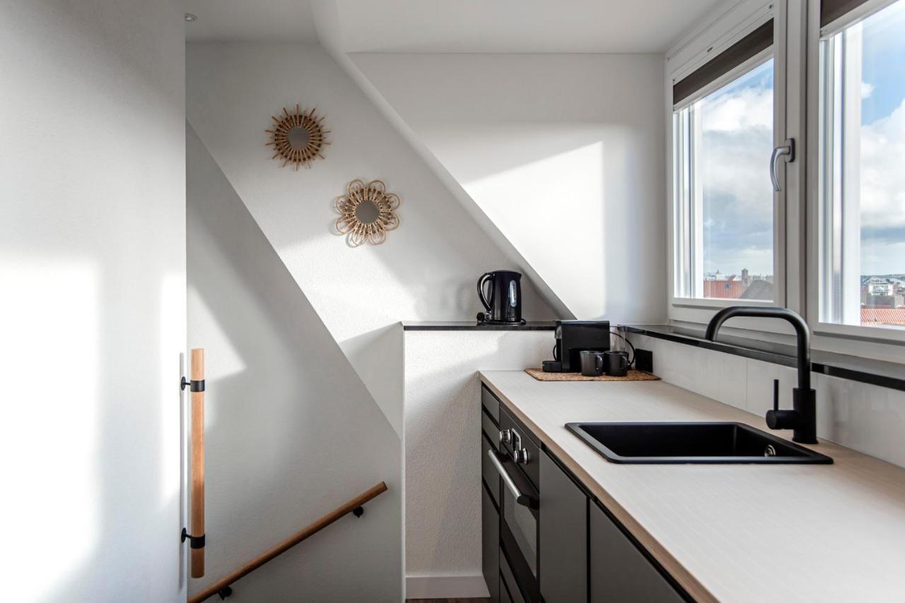 Sand & Dunes Studio Apartment Zandvoort Exterior photo