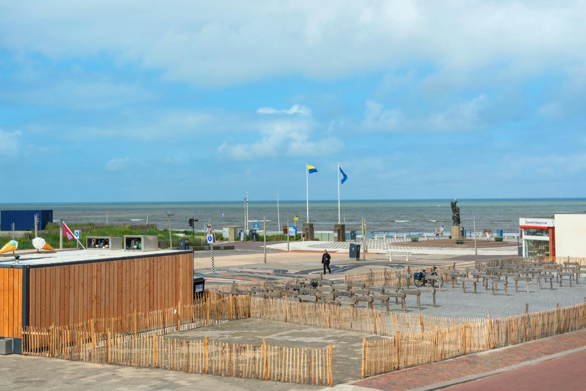 Sand & Dunes Studio Apartment Zandvoort Exterior photo